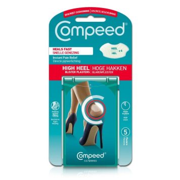 COMPEED High Heel aukštakulnių pūslių pleistrai N5