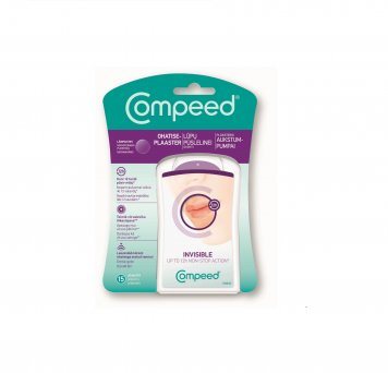 COMPEED nuo lūpų pūslelinės pleistras N15