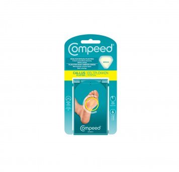 COMPEED pėdų nuospaudoms, vidut.dydžio pleistras N6