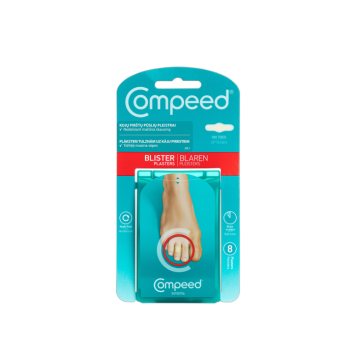 COMPEED pūslėms ant kojų pirštų pleistras N8
