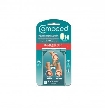 COMPEED pūslėms pleistrų rinkinys . N5
