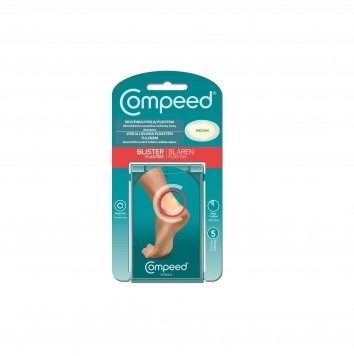 COMPEED pūslėms, vidutinio dydžio pleistras N5