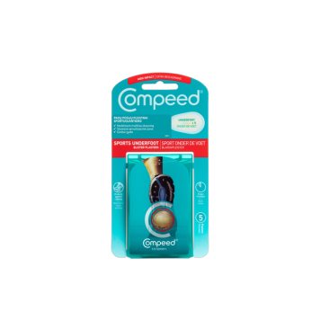 COMPEED Sport padų pūslių pleistrai N5