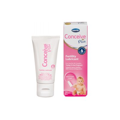 Conceive Plus vaisingumo lubrikantas, tūbelė, 30 ml