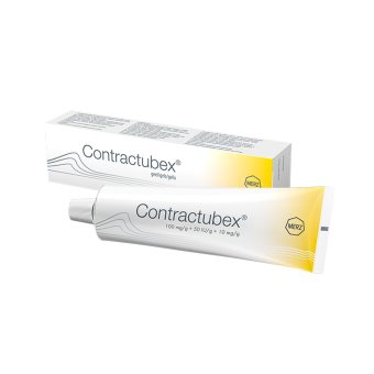 CONTRACTUBEX, Gelis, N1, 20 g