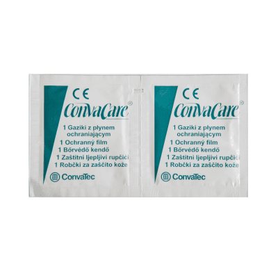 ConvaCare apsauginės servetėlės N100