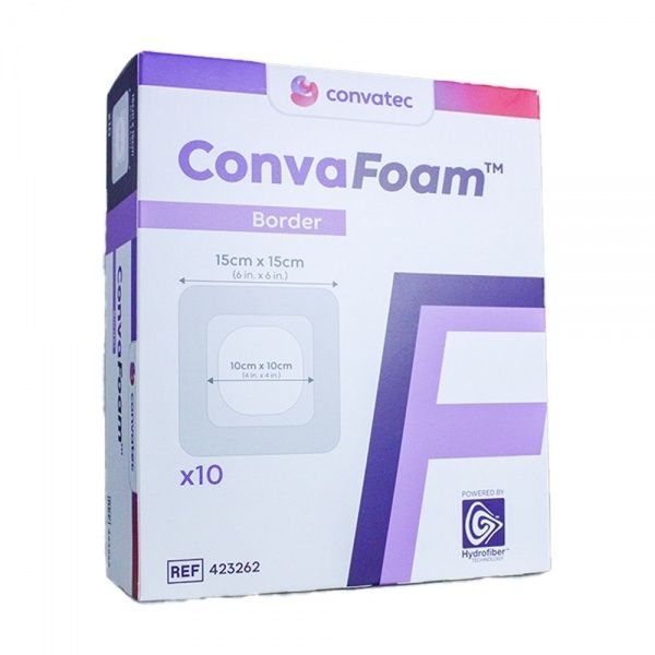 CONVAFOAM tvarstis BORDER, x 15 cm, 10 vnt., 15 cm