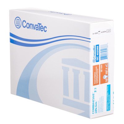 CONVATEC COMBIHESIVE 2S LITTLE ONES, maišeliai, urostominiai, vaikiški, 10 vnt