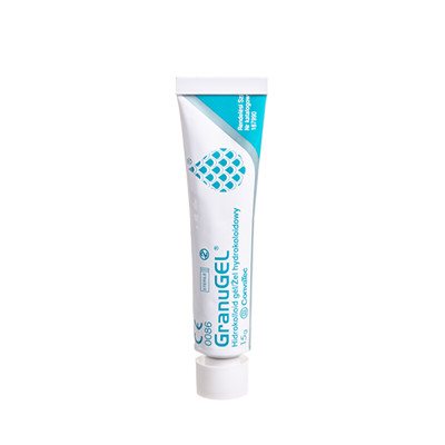 CONVATEC GRANUGEL, gelis žaizdoms, 15 g