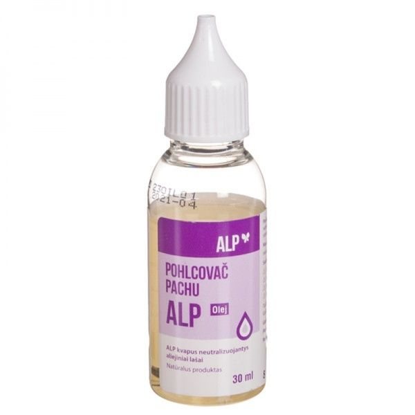 CONVATEC kvapus neutralizuojantys aliejiniai lašai ALP, 30 ml