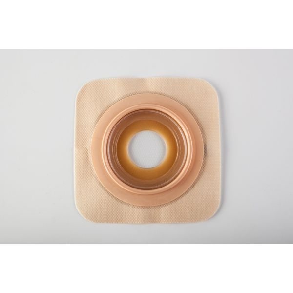 CONVATEC lygi plokštelė su pakeliamu žiedu NATURA, formuojama pirštais, 33-, 70 mm, 5 vnt., 45 mm