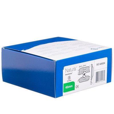 CONVATEC NATURA CONVEX MOLDABLE, išmatų rinktuvų plokštelė, išgaubta, 45 mm, 5 vnt., 22 mm - 33 mm