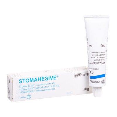 CONVATEC STOMAHESIVE, pasta stomos priežiūrai, 30 g