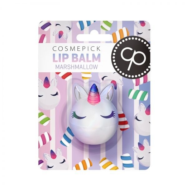 COSMEPICK lūpų balzamas, zefyrų kvapo, 6 g
