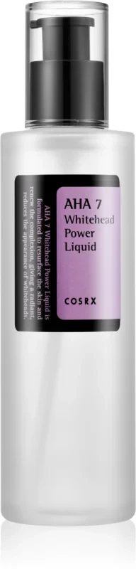 COSRX AHA 7 Whitehead Power Liquid eksfol. emulsija, Vnt, 100 ml