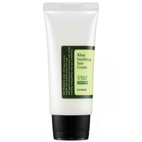 COSRX apsauginis kremas ALOE SOOTHING, SPF50, 50 ml