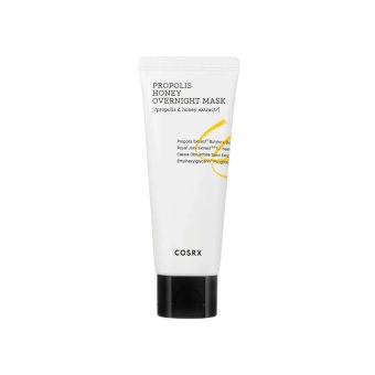 COSRX naktinė kaukė, Full Fit Propolis Honey Overnight mask, 60 ml