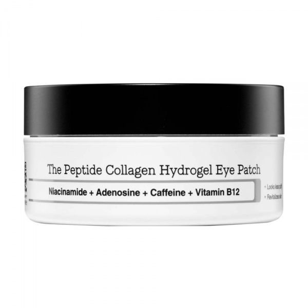 COSRX paakių padeliai THE PEPTIDE COLLAGEN HYDROGEL EYE PATCH, 60 vnt