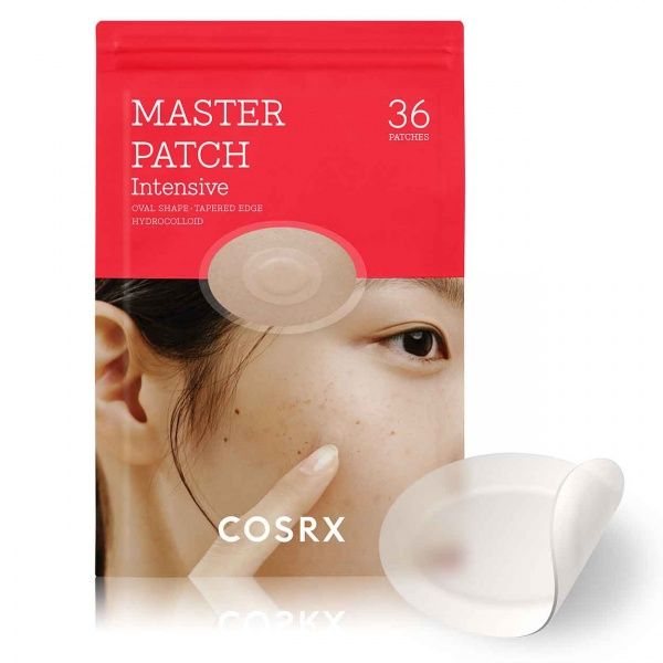 COSRX pleistrai spuogams MASTER PATCH INTENSIVE, 36 vnt