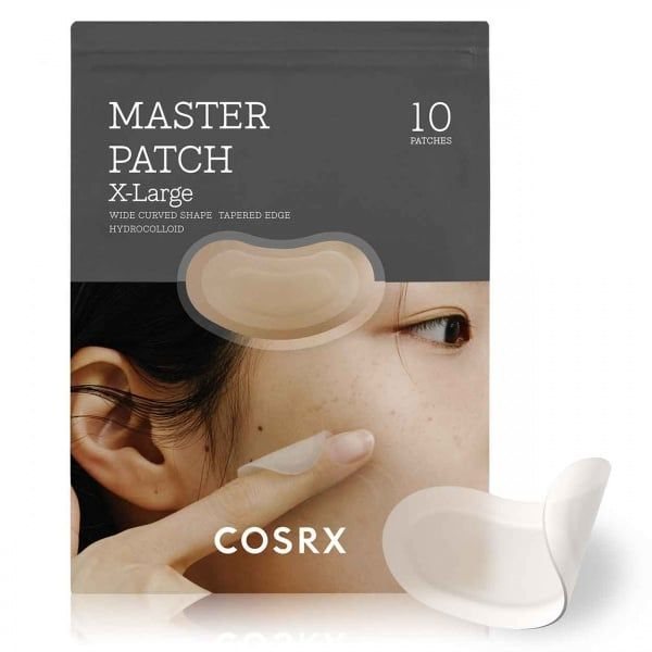 COSRX pleistrai spuogams MASTER PATCH X-LARGE, 10 vnt