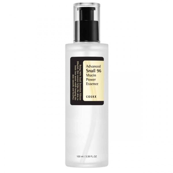 COSRX veido esencija ADVANCED SNAIL 96 MUCIN POWER, 100 ml