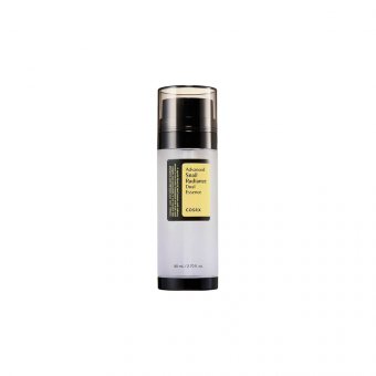 COSRX veido esencija ADVANCED SNAIL RADIANCE DUAL ESSENCE, 80 ml