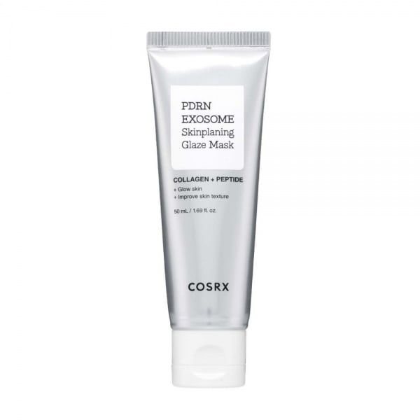 COSRX veido kaukė PDRN EXOSOME SKINPLANING GLAZE MASK, 50 ml