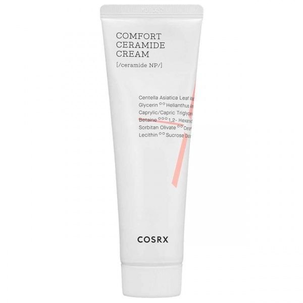COSRX veido kremas BALANCIUM COMFORT CERAMIDE CREAM, 80 g