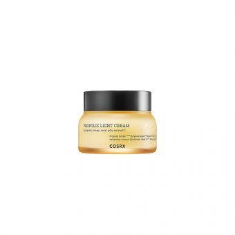 COSRX veido kremas FULL FIT PROPOLIS LIGHT CREAM, 65 ml