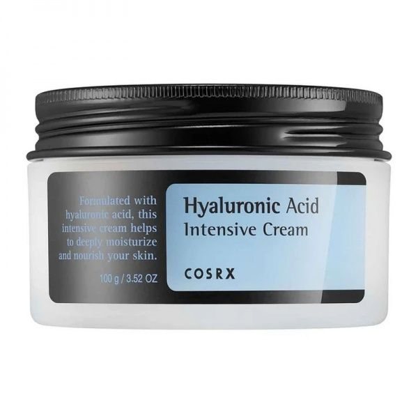 COSRX veido kremas HYALURONIC ACID INTENSIVE CREAM, 100 g