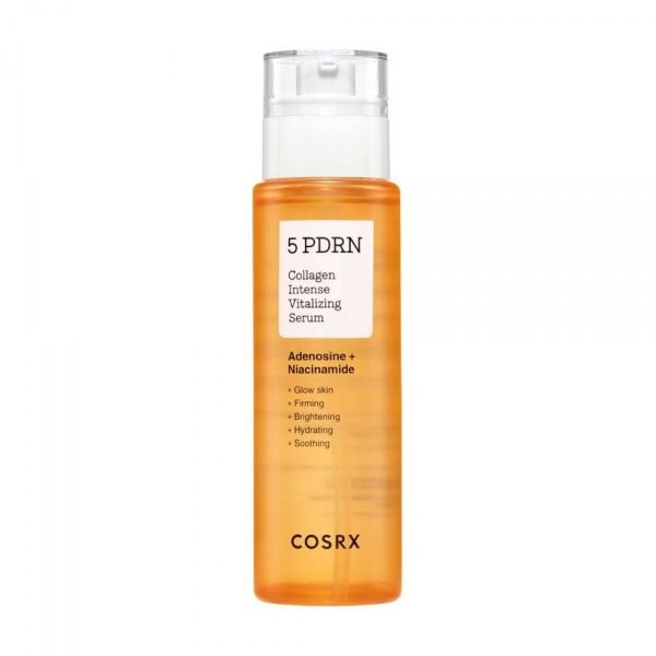 COSRX veido serumas 5 PDRN COLLAGEN INTENSE VITALIZING SERUM, 100 ml