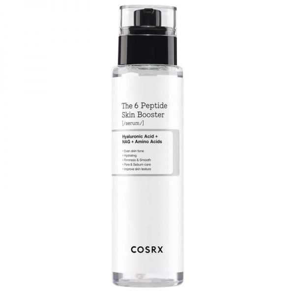 COSRX veido serumas THE 6 PEPTIDE SKIN BOOSTER SERUM, 150 ml
