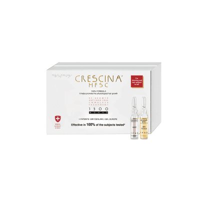 CRESCINA priemonė moterų plaukų atauginimui HFSC 1300, N20, 3.5 ml