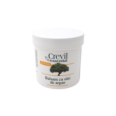CREVIL ESSENTIAL, kremas kūnui su argano aliejumi, 250 ml