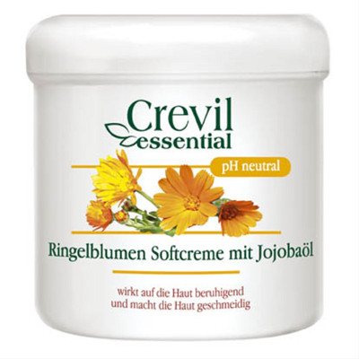 CREVIL ESSENTIAL, kremas su medetkomis, 250 ml