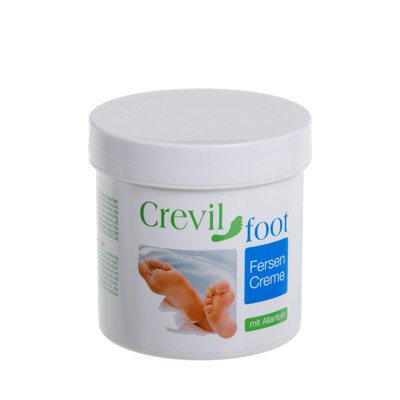 CREVIL, kremas pėdoms su alantoinu, 250 ml