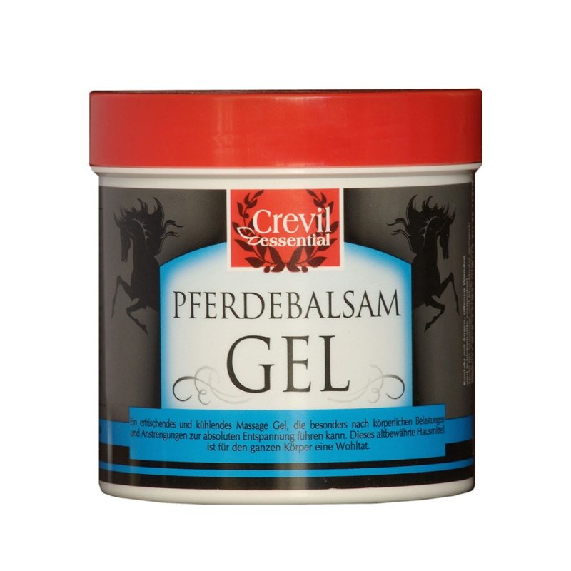 CREVIL VĖSINAMAIS ARKLIŲ BALZAMAS, 250 ml