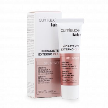 CUMLAUDE CLX ramin.drėk. su chlorheksidinu gelis, 30 ml