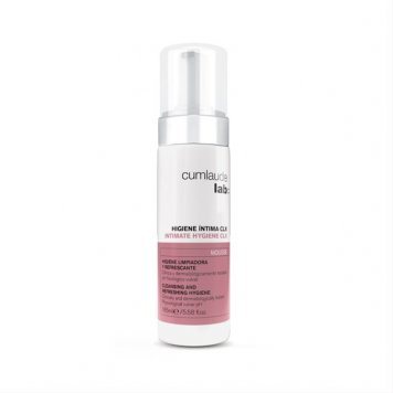 CUMLAUDE CLX su chlorheksidinu intymios higienos putos, 165 ml