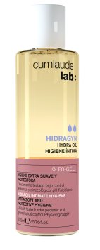 CUMLAUDE drėkinam.aliejinis intymios higienos prausiklis, 200 ml