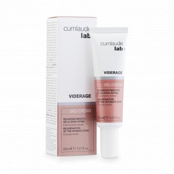 CUMLAUDE intym.srities atjaun. Viderage kremas-gelis, 30 ml