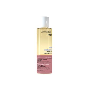 CUMLAUDE LAB drėkinamasis intymios higienos aliejinis prausiklis, 200 ml