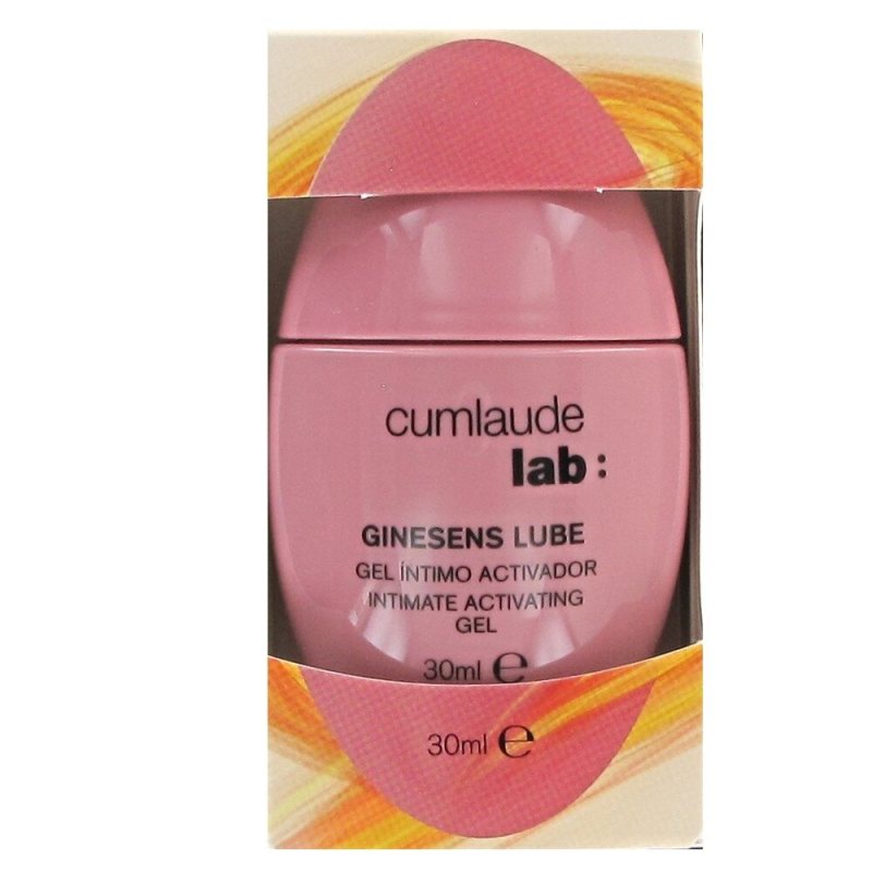 CUMLAUDE LAB GINESENS LUBE intymios srities gelis, 30 ml