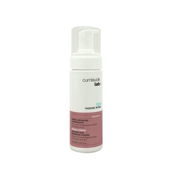 CUMLAUDE Lab intymios higienos putos su chlorheksidinu CLX, 165 ml