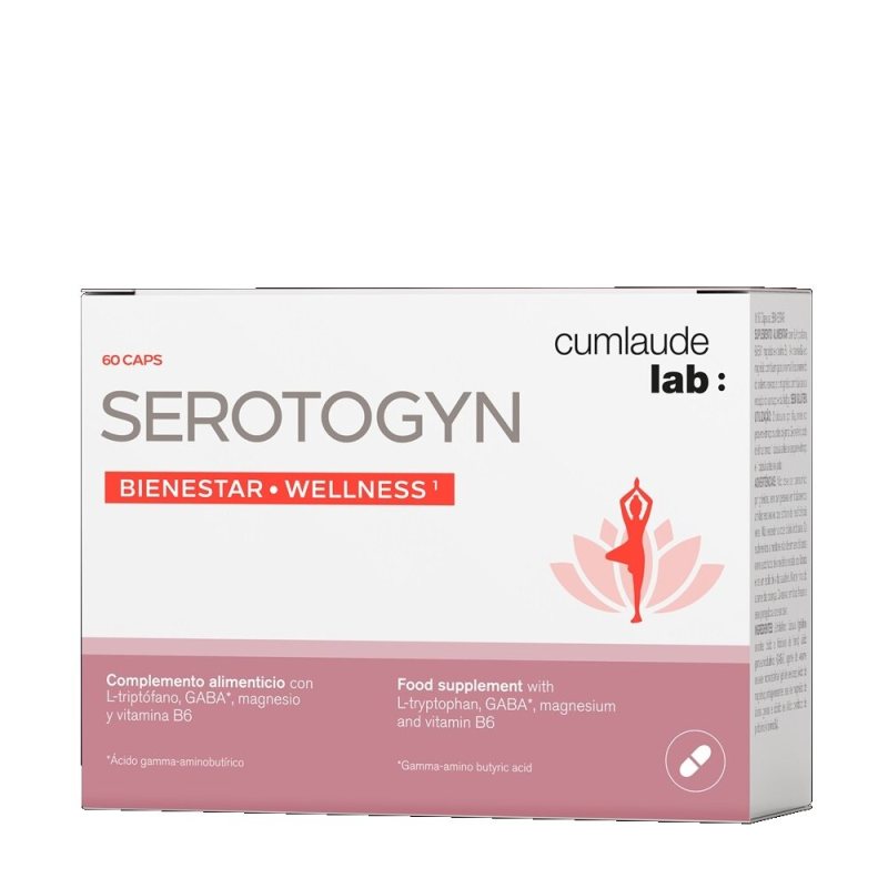 CUMLAUDE LAB SEROTOGYN N60