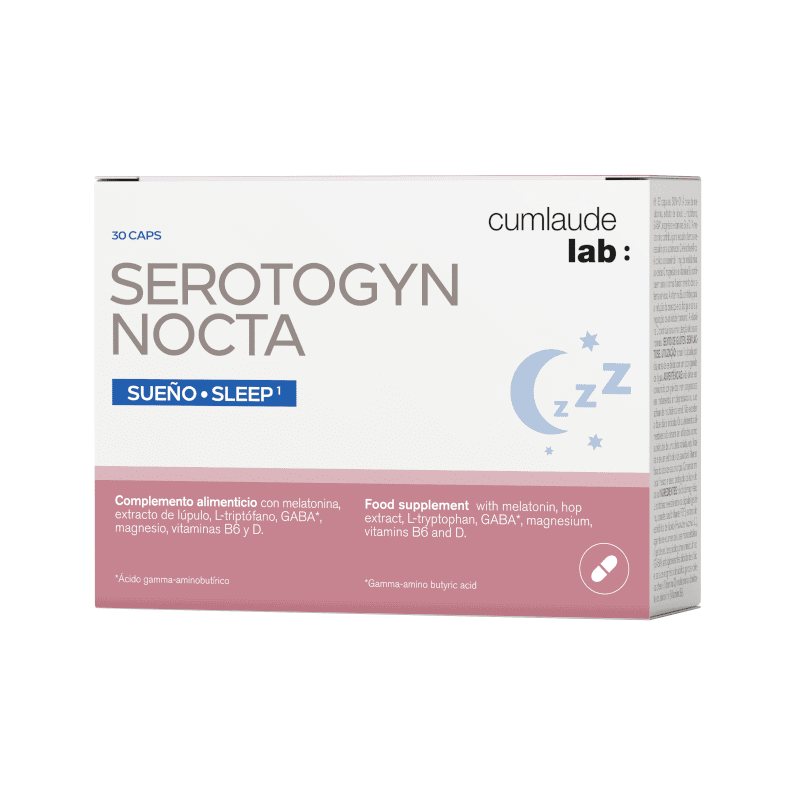 CUMLAUDE LAB SEROTOGYN NOCTA N30