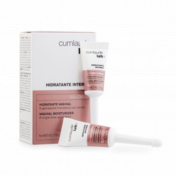 CUMLAUDE makšties drėkin. kremas-gelis N6, 5 ml