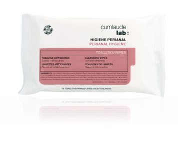 CUMLAUDE tarpvietei valyti servetėlės N15