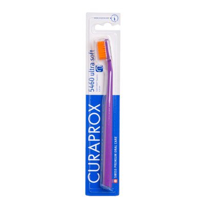 CURAPROX CS-5460 ULTRA SOFT, dantų šepetėlis