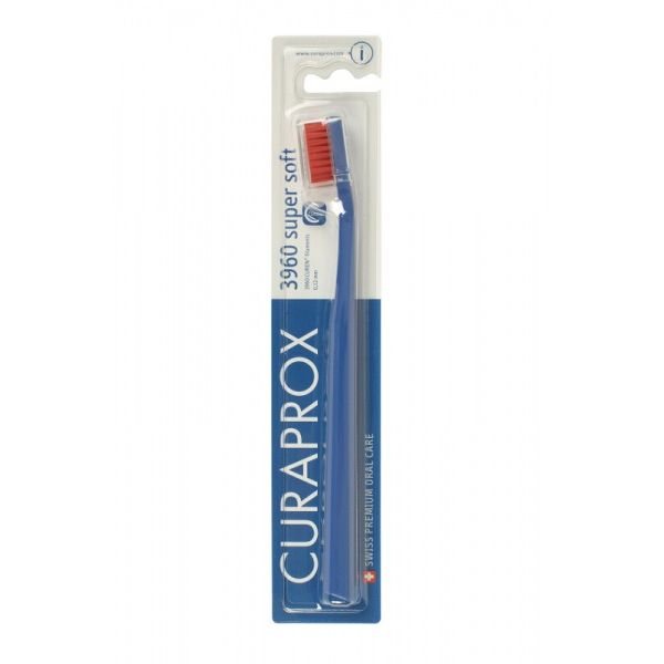 CURAPROX dantų šepetėlis CS 3960 Super Soft N1